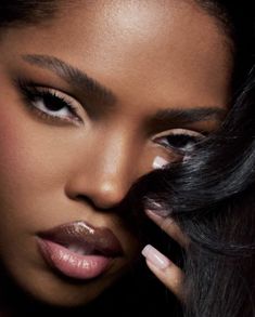 Ryan Destiny Makeup, Ryan Destiny Aesthetic, Ryan Destiny, Matric Dance, Wealthy Women, Lip Combo