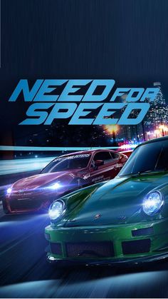 the need for speed movie poster is shown