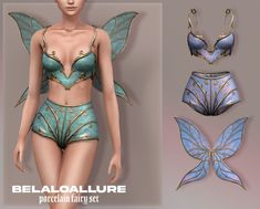 Mods Sims 4, Sims 4 Cheats, The Sims 4 Packs, Sims 4 Dresses, Fairy Clothes, Sims4 Clothes, Sims 4 Cc Packs, Sims 4 Mods Clothes