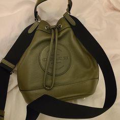 I Bought This For A Christmas Present Then Found Out She Does Not Like It. Small Backpack Purse, Plaid Backpack, Vintage Leather Backpack, Coach Backpack, Monogram Backpack, Day Backpacks, Minimalist Backpack, Backpack Style, Bags Coach