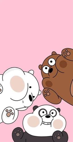 Cute Bare Bears Wallpaper, Wallpapers We Bear Bears, We The Bears Wallpaper, The Bare Bears Wallpaper, We Are Bare Bears Wallpaper, We Bear Bears Wallpapers Cute, Cute Wallpapers We Bare Bears, We Bare Bear Wallpaper, We Bare Bears Cool