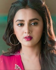 Tejaswini Prakash, Afghan Clothes, Indian Tv Actress, Bridal Saree, India Beauty, Desi Beauty