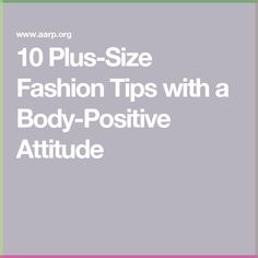 There has been a real shift in women’s approach to their bodies and clothes. Here are 10 plus-size fashion tips to help embrace the frame you’re in. Pointy Shoes, Plus Size Fashion Tips, Queen Latifah, T Dress, Body Positive, The Frame, Fashion Tips For Women, Fashion Editor, Positive Attitude