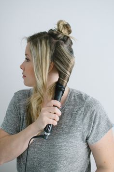 Soft Wave Long Hair, Undone Waves, Hairstyling Tips, Kate Bryan, Curls Tutorial, Hair Wand, The Small Things Blog, Undone Hair, Small Things Blog