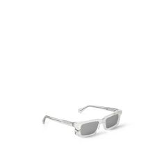 LOUIS VUITTON® - Lv Venice Square Sunglasses - Transparent Venice Square, Sunglasses Transparent, Louis Vuitton Gifts, Sunglasses Luxury, Sun Glass, Louis Vuitton Sunglasses, Trunk Bag, Sunglasses Collection, Shoe Boot Sandals