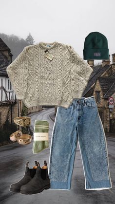 Granola Outfits, Cool Outfit Ideas, Mode Hipster, Outfit Autumn, Cool Outfit, Daily Outfit Inspiration, Tasty Recipe, My Wardrobe, 여자 패션