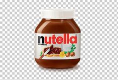 nutella peanut butter chocolate spread, others png clipart