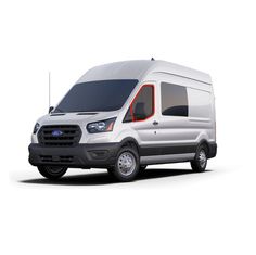 the new ford transit van is shown