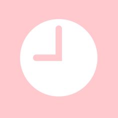 pink clock app icon for phone Pink Ios Icons Aesthetic, Pink Phone Icons For Apps, Icon Pink For Apps, Pink Aesthetic Iphone Icons, Ios 16 App Icons Pink, Pink Homescreen Widgets, Pink Icons For Apps Aesthetic