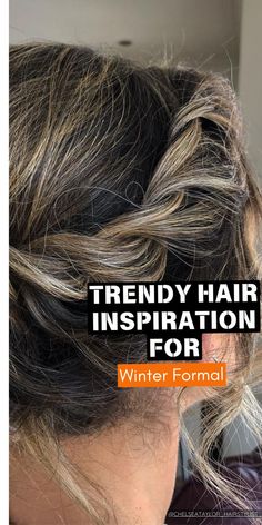 Winter formal hairstyles Glamorous Hairstyles, Glamorous Hair