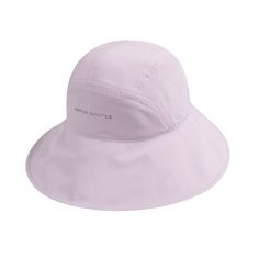 a white hat on a white background