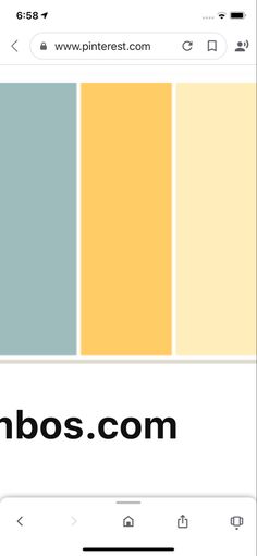 the color palette is yellow, blue and green with white accents on it's bottom half