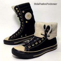 Converse Ideas, Converse Boots, Leather Converse, Ripped Jeans Men, Cinderella Shoes, Men’s Boots, Trainers Black, Makeup For Black Women, Leather Trainers