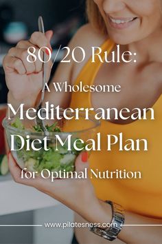 Unleash the potential of the 80/20 rule within the context of the Mediterranean diet and witness the remarkable impact it can have on your overall well-being. 80 20 Rule Diet Meal Plan, 80/20 Meal Plan, 90 30 50 Method Meal Plan, 80/20 Diet Plan, Clean Diet Meal Plan, Rotation Diet Meal Plan, 80/20 Diet, Simple Diet Plan For Women, 90-30-50 Diet Plan