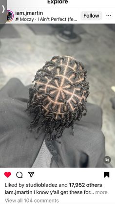 Kamikaze twists hairstyles for black men braids locs locks dreads Comb Twists Men, Micro Twists Men, Rope Twists Black Men, Rope Twists Hairstyles, Kamikaze Twists Men, Cornrows Locs, Triangle Part Twist Men, Men Braid Hairstyles, Triangle Part 2 Strand Twist Men