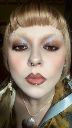 Funky Makeup, Mekap Mata, 20 Makeup, Barbie Makeup, Swag Makeup, Smink Inspiration, Alternative Makeup, Ethereal Makeup, Dope Makeup