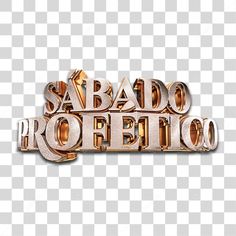 the logo for sabado rofeetoo, which is gold and silver