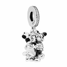 Brand New Without Tag Nwot Disney Parks Mickey And Minnie Mouse Dancing Dangle Charm Pendant Sterling Silver 925 Unbranded High Quality Charm. Compatible With Pandora Moments Bracelets And Necklaces, Also Fit Major Jewelry Brands. Mouse Dancing, Bday Gifts, Multicolor Jewelry, Mickey And Minnie Mouse, School Jewelry, Jewelry Brands, Cable Bracelets, Bangle Bracelet Set, Snake Bracelet