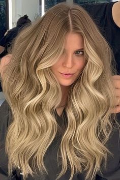 blonde hair color ideas