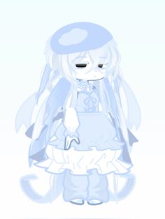 Jellyfish Oc, Bulletin Journal, Bulletin Journal Ideas, Oc Ideas, Gacha Club, Gacha Life, Jellyfish, Journal Ideas, Jelly