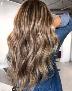 Hair Color With Highlights, Color With Highlights, Balayage Hair Color Ideas, Balayage Hair Color, Brown Hair Looks