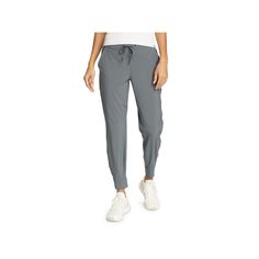 Whether you're hitting the trails or running errands, you'll love these women's joggers from Eddie Bauer.Finding the perfect fit and size for women's clothing requires basic measurements of your chest, waist, hips and inseam. Use this guide to learn more about sizing and everything Kohl's has to offer in women's fashion. Whether you're hitting the trails or running errands, you'll love these women's joggers from Eddie Bauer.Finding the perfect fit and size for women's clothing requires basic mea Athleisure Joggers With Pockets For Outdoor Activities, Functional Joggers With Comfort Waistband For Outdoor, Stretch Joggers With Side Pockets For Outdoor, Athleisure Joggers With Comfort Waistband For Outdoor Activities, Athleisure Joggers With Comfort Waistband For Outdoor, Sportswear Joggers With Elastic Waistband For Outdoor Activities, Stretch Sportswear Sweatpants For Outdoor Activities, Sportswear Joggers With Elastic Waistband For Outdoor, Functional Drawstring Pants For Outdoor Activities