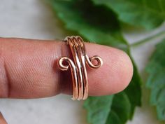 Solid Copper Ring, Spiral ring, Prefect Band Ring, Handmade Ring, Copper Jewelry, Unisex birthday gift, anniversary gift, Beautiful Ring, All my Designs are original. Size - All Ring Size You will receive a Ring like the one in the pictures This Ring have Pure copper Stamp Suitable for use in everyday situations, or can also be used as a gift. Unique design will make a special attraction for the wearer. I make my jewelry with passion and love. The perfect gift for a Special occasion Wholesale Or Handmade Spiral Rings For Gifts, Handmade Spiral Rings For Gift, Handmade Spiral Rings For Anniversary, Handmade Spiral Anniversary Rings, Copper Rings Handmade, Diy Copper Ring, Thumb Rings Silver, Copper Jewellery, Spiral Ring