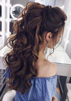 Styles Korean, Korean Hairstyles, Pageant Hair, Shorthair Hairstyles, A Ponytail, Trendy Wedding Hairstyles, Wedding Hair Inspiration, Penteado Cabelo Curto, Hair St