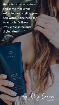 Monat Air Dry Cream, Monat Black Shampoo, Monat Black, Monat Before And After, Black Shampoo, Air Dry Cream, Natural Hair Conditioner, Hair Care Remedies, Shampoo For Thinning Hair