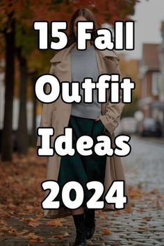 Fall Style 2024 Women, Trending Fall Outfits 2024, Winter Style Guide, Outfit Ideas Winter, Chic Boots, Fall Trends Outfits, Winter Outfit Ideas, Trendy Outfits Winter, Winter Dress Outfits