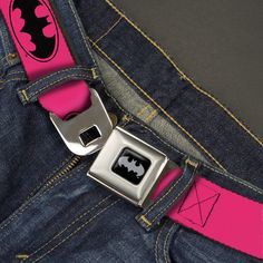 Buckle-Down's iconic Seatbelt Belt is a cool, smart, and exciting blend of fashion and function. Always a conversation starter, our Seatbelt Belt adjusts to perfectly fit your waist while showcasing your unique sense of style. Our Seatbelt Belts are made with authentic automotive style seatbelt buckles making them easy to open and close at the push of a button. Our adult-size Seatbelt Belts are 1.5 inches wide and our kid-sized Seatbelt belts are 1.0 inch wide. This product is Handcrafted in USA by Buckle-Down Inc. and officially licensed by DC Comics.More Details Our adult-size Seatbelt Belts are 1.5 inches wide and our kid-sized Seatbelt Belts are 1.0 inch wide. Buckle-Down's Trademarked Seatbelt Buckle Fashion Belts are Handcrafted in the USA and are NOT meant to be used as a safety dev Seatbelt Belt, Bubble Letters, Swaggy Outfits, Cute Simple Outfits, Batgirl, Lookbook Outfits, Dream Clothes, Seat Belt, Cute Fashion