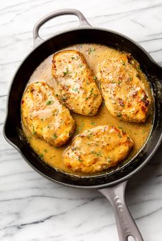 This honey mustard chicken recipe has tender pan-fried chicken nestled in an irresistible sweet and savory mustard sauce. It's ready in about 30 minutes! Honey Mustard Salmon Recipes, Easy Honey Mustard, Dijon Chicken Recipes, Creamy Honey Mustard Chicken, Mustard Chicken Breast, Honey Mustard Chicken Recipes, Honey Dijon Chicken, Making Honey, Honey Chicken Recipe