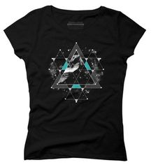 Looking through the Triangle of space you will find Galaxies, Stars, Nebulas, and maybe even an alien.   Gaze upon the reaches of he universe.  Time & Space was created, imagined, and designed by expo for Design By Humans. Pick up this graphic design and support one of our global artists today. Black Short Sleeve Space-themed Tops, Black Cotton Space-themed T-shirt, Black Cotton T-shirt With Space Theme, Nebulas, Time Space, Galaxies Stars, The Triangle, Black Media, Pick Up