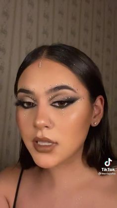 Maquillage Yeux Cut Crease, Pinterest Makeup