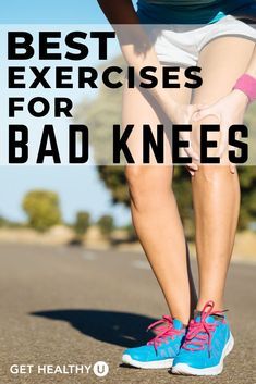 the best exercises for bad knees