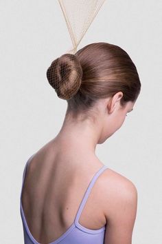 To keep your hair looking well styled and tidy, wrap a BLOCH Hair Net around your bun as tightly as necessary and secure with a hair pin. Nearly invisible hair net that keeps buns looking neat and tidy One pack includes three fine mesh, nylon, elastic edge hair nets Bloch Dance, Edges Hair, Hair Nets, Dance Accessories, Hair Net, Better Style, Hair Essentials, Caramel Brown, Neat And Tidy