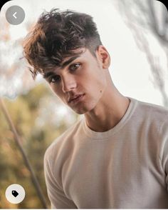 Teen Guys Haircuts, Teenage Haircuts, Teen Haircuts, Teen Boy Haircut, Hairstyles 2024, Wavy Hair Men