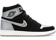 Buy and sell authentic Jordan shoes on StockX including the Jordan 1 Retro High Aleali May Shadow and thousands of other sneakers with price data and release dates. Jordan 1 Colors, Aleali May, Kick Rocks, Authentic Jordans, Nike Air Shoes, Air Jordan 1 Retro High Og, Black Shadow, Air Jordan 1 Retro, Best Sneakers