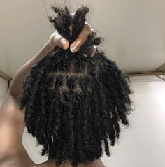 Dreadlock Hairstyles For Men, Beautiful Dreadlocks, Short Locs Hairstyles, Faux Locs Hairstyles, Starter Locs, Dreadlock Styles, Dreads Styles, Hair Twist Styles, Dread Hairstyles