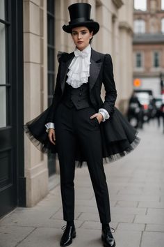 20 Summer Dinner Outfit Ideas - Elegant Vogue Goth Outfits For Women, Trad Goth Fashion, Dark Dresses, Trad Goth Outfits, Dinner Outfit Ideas, Summer Dinner Outfit, Dracula Costume, Summer Business Casual Outfits, Fashion Staples