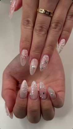 Japan Nail, Quinceanera Nails, Self Nail, Pretty Nail Designs, Kawaii Nails