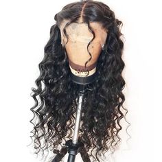 Product Details: Includes combs and adjustable straps in the back. Knots are slightly bleached and hairline is preplucked.All wigs are glueless and can be worn with or without glue. Model Length 20 inch Model Density 150% Hair Color Natural Color( Natural Black) Hair Type 100% Virgin Human Hair Cap Size Medium (22"-22.5") Lace Color Transparent/Clear Can Be Dyed Can be colored up to #27 Can Be Straightened Yes Shipping Worldwide shipping via DHL Express/FedEx. Tracking number will be sent by ema Blond Rose, Short Pixie Wigs, Human Wigs, Peinados Fáciles Para Cabello Corto, Human Virgin Hair, Lace Hair, African Hairstyles, Long Curly Hair, Long Curly