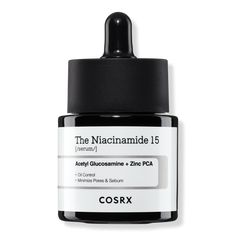 The Niacinamide 15 Serum with Acetyl Glucosamine + Zinc PCA - COSRX | Ulta Beauty Princess Tips, Retinol Oil, Taking Care Of Myself, Self Care Sunday, Antibacterial Soap, Acne Control, Mom Dr, Acne Care, Spa Products