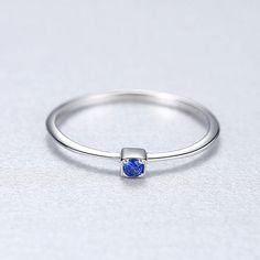 Topaz Ring