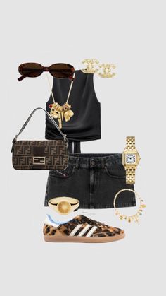 Stockholm Outfit, Beach Ootd, Outfit Inspo Summer, Ootd Style, Style Outfits, Fashion Outfit, Stockholm, Chanel, Ootd