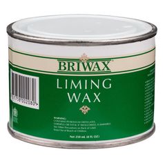 briwax living wax