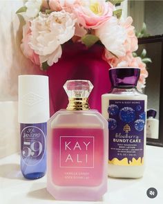 Layering Combos, Blueberry Bundt Cake, Perfume Notes, Smell Goods, Perfume Scents, Bath And Body Care, Body Skin Care Routine, Health And Beauty Tips, Perfume Collection