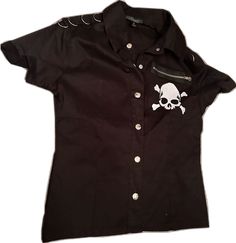 Cute Top, Dolls Kill, Fit In, Cute Tops, Button Down Shirt, Button Up, Super Cute, Dolls, Collage