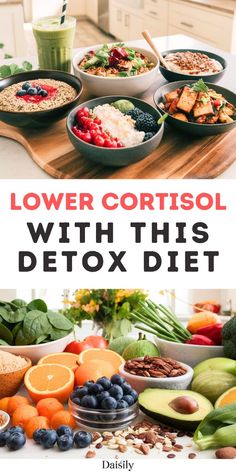 Do you want to lower your cortisol levels, get your adrenals in balance and looking for natural ways you can do it with food? We've shared all of the cortisol lowering foods you need to know to reduce cortisol levels and a 3 day cortisol diet to stop that cortisol belly! Save this pin to come back to when your body needs a cortisol reset! Belly Reducing Foods, Healthy But Not Boring Meals, High Folate Meals, Lower Cortisol Diet Plan, Cortisol Reduction Diet Food, Cortisol Balancing Diet, Cortisol Meal Plan, Foods To Eat To Lower Cortisol, Cortisol Lowering Diet