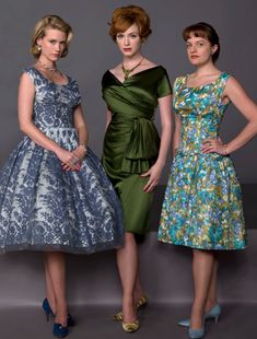 Photos From The 70s, Madmen Style, Joan Harris, Mad Men Party, Mad Men Dresses, Mad Woman, Don Draper